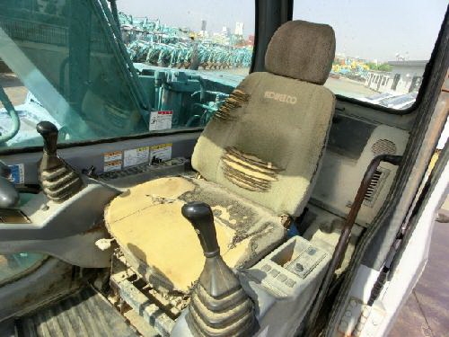 ขายด่วน KOBELCO SK 120-3  MARK V  SUPER นำเข้าเองจากญี่ปุ่นสวยเครื่องปั้มดี   สภาพดี  ยังไม่เคยใช้งานในไทยจ้า   จัดไฟแนนท์ได้ค่ะ