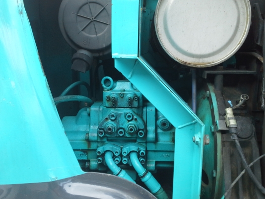 ขายด่วน KOBELCO SK 120-3  MARK V  SUPER นำเข้าเองจากญี่ปุ่นสวยเครื่องปั้มดี   สภาพดี  ยังไม่เคยใช้งานในไทยจ้า   จัดไฟแนนท์ได้ค่ะ