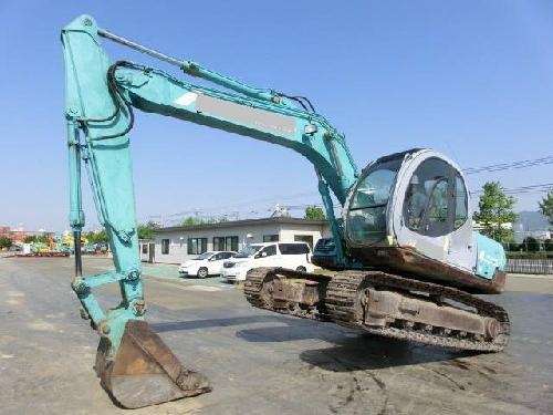 ขายด่วน KOBELCO SK 120-3  MARK V  SUPER นำเข้าเองจากญี่ปุ่นสวยเครื่องปั้มดี   สภาพดี  ยังไม่เคยใช้งานในไทยจ้า   จัดไฟแนนท์ได้ค่ะ