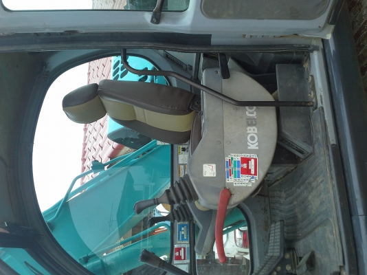 ขายด่วน KOBELCO SK 120-3  MARK V  SUPER นำเข้าเองจากญี่ปุ่นสวยเครื่องปั้มดี   สภาพดี  ยังไม่เคยใช้งานในไทยจ้า   จัดไฟแนนท์ได้ค่ะ