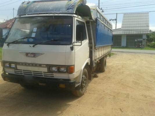 รถฮีโน่ 6 ล้อ รับส่งนักเรียน KM779 117 แรงม้า สนใจติดต่อ 081 - 6079515 รถฮีโน่ 6 ล้อ รับส่งนักเรียน KM779 117 แรงม้า สนใจติดต่อ 081 - 6079515