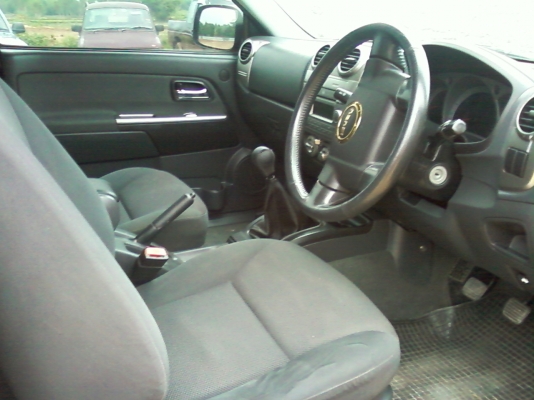 ขายดีแมก 4 ประตู ไฮแลนเดอร์ 2.5 ปี 08