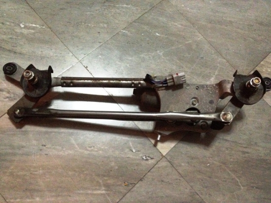 คันชักปัดน้ำฝน New Altis พร้อม มอเตอร์