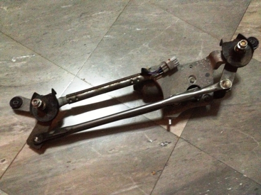 คันชักปัดน้ำฝน New Altis พร้อม มอเตอร์ คันชักปัดน้ำฝน New Altis พร้อม มอเตอร์