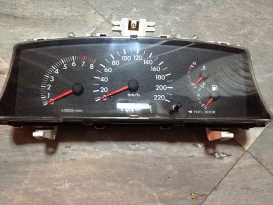 หน้าจอไมล์ toyota altis 2004 เกียร์ธรรมดา (3000)