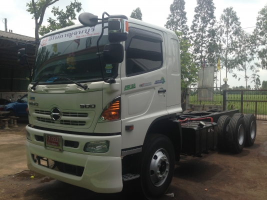 รับต่อรถบรรทุก อู่โชคบุญชัย ท่ามะกา