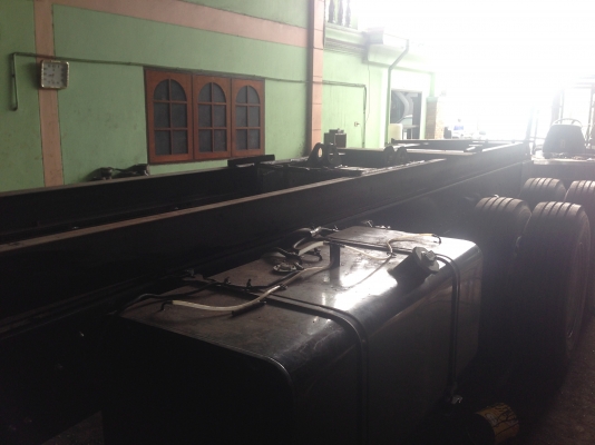 รับต่อรถบรรทุก อู่โชคบุญชัย ท่ามะกา