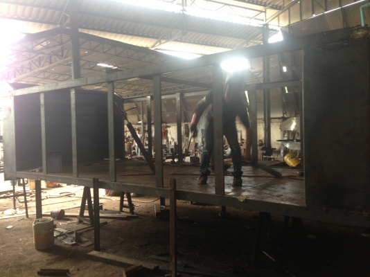 รับต่อรถบรรทุก อู่โชคบุญชัย ท่ามะกา