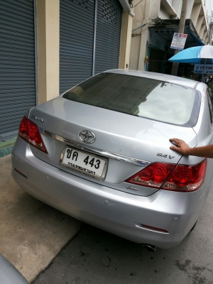 ขายTOYOTA, CAMRY 2.4 V โฉม camry 2006