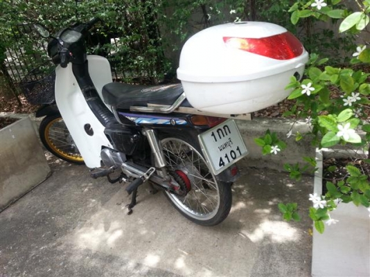 ขาย Dream 10,000 ทะเบียน ภาษี 58