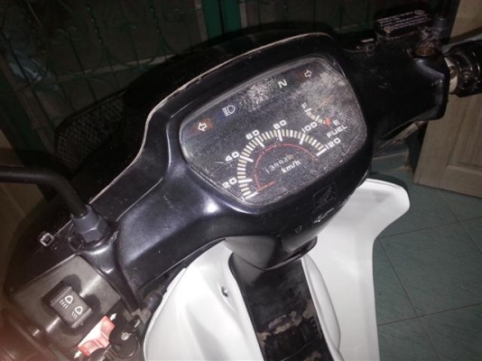 ขาย Dream 10,000 ทะเบียน ภาษี 58