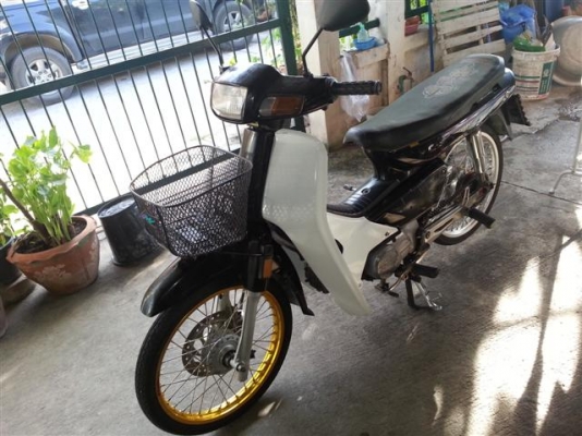 ขาย Dream 10,000 ทะเบียน ภาษี 58