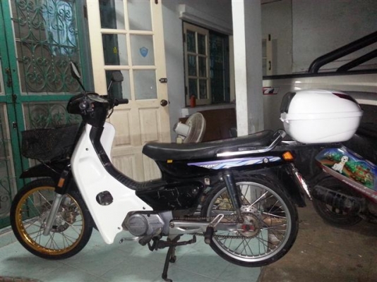 ขาย Dream 10,000 ทะเบียน ภาษี 58