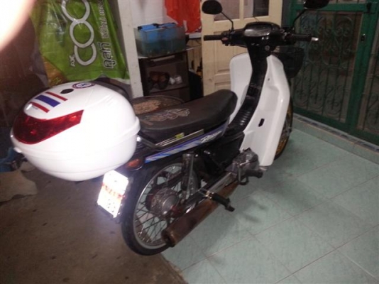 ขาย Dream 10,000 ทะเบียน ภาษี 58