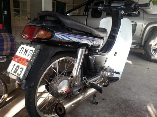 ขาย Dream 10,000 ทะเบียน ภาษี 58