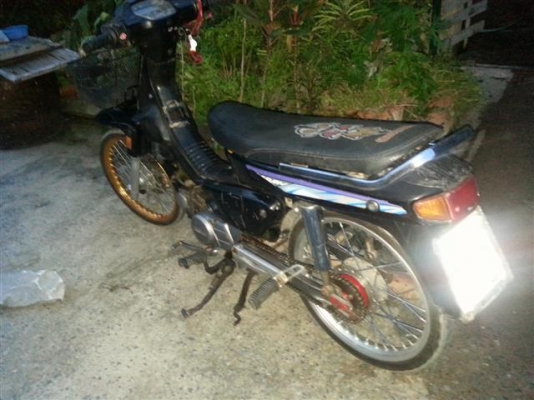 ขาย Dream 10,000 ทะเบียน ภาษี 58