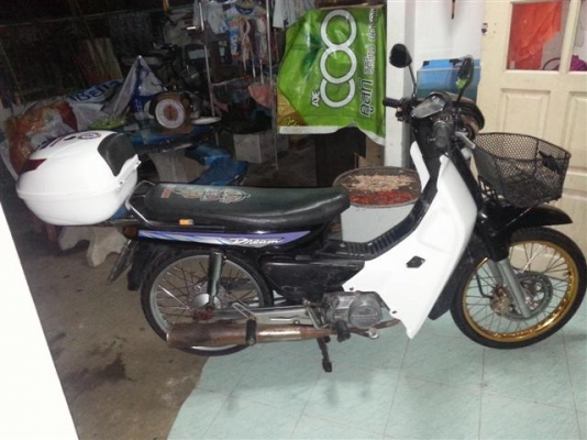 ขาย Dream 10,000 ทะเบียน ภาษี 58