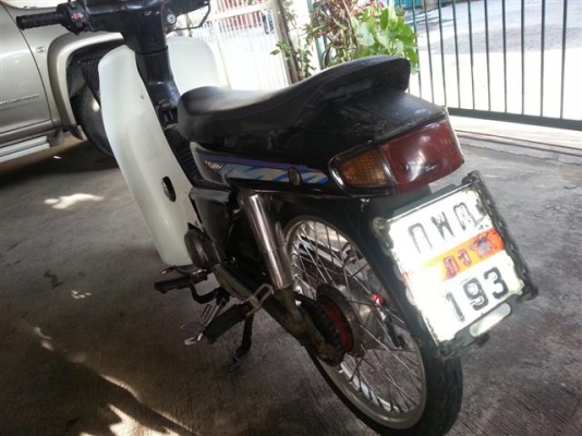 ขาย Dream 10,000 ทะเบียน ภาษี 58