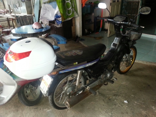 ขาย Dream 10,000 ทะเบียน ภาษี 58