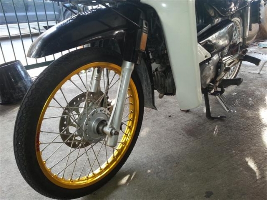 ขาย Dream 10,000 ทะเบียน ภาษี 58