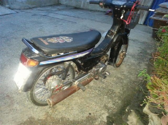 ขาย Dream 10,000 ทะเบียน ภาษี 58