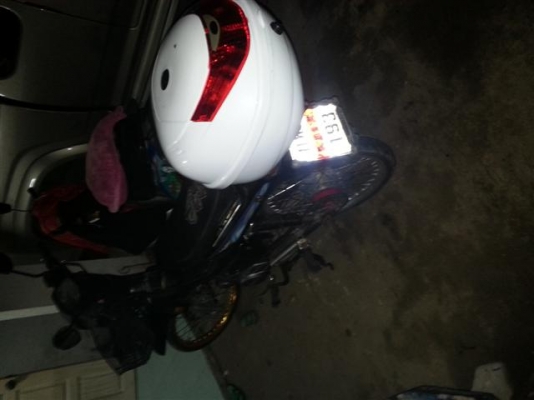 ขาย Dream 10,000 ทะเบียน ภาษี 58