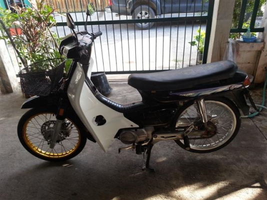 ขาย Dream 10,000 ทะเบียน ภาษี 58