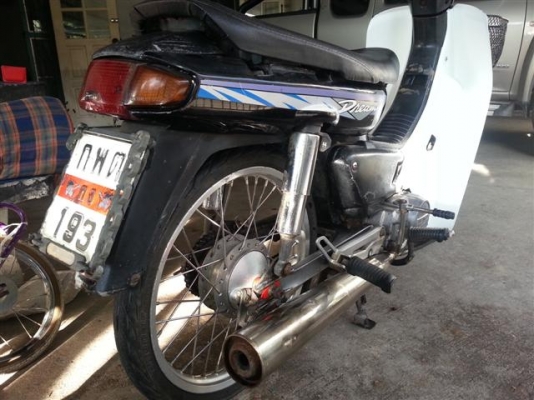 ขาย Dream 10,000 ทะเบียน ภาษี 58