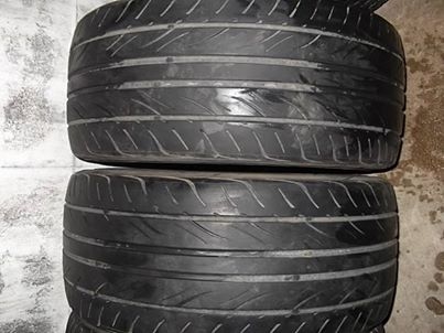 ขายยางYOKO S.DRIVE 235-40-18 1คู่ ถูกๆ