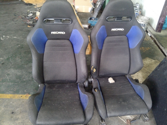 ขายเบาะ1คู่2500คับ