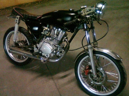 ฮอนด้า cb100