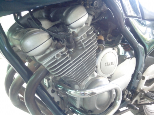 (ปิดการขายครับ ขอบคุณมากครับ)ยามาฮ่า XJ600S Diversionปี95 เอกสารอินวอย