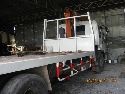 .ขายรถบรรทุกหกล้อพื้นเลียบ อีซูซูเดก้า FTR32S2เครื่อง6HH-1 แน่นดี220 แรงม้าครัชซีสวยใหญ่ตลอดเส้น .ขายรถบรรทุกหกล้อพื้นเลียบ อีซูซูเดก้า FTR32S2เครื่อง6HH-1 แน่นดี220 แรงม้าครัชซีสวยใหญ่ตลอดเส้น