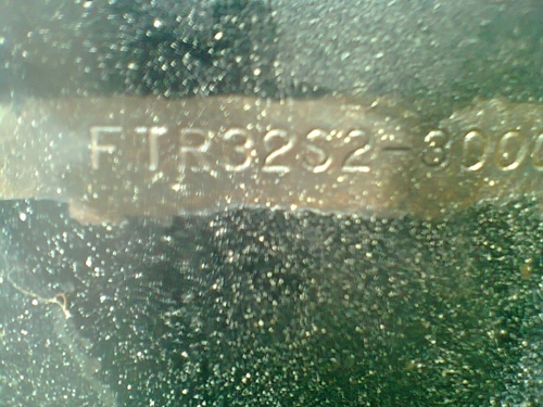 .ขายรถบรรทุกหกล้อพื้นเลียบ อีซูซูเดก้า FTR32S2เครื่อง6HH-1 แน่นดี220 แรงม้าครัชซีสวยใหญ่ตลอดเส้น