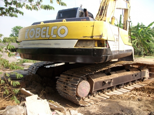 kobelco sk 200 มารค์ ทรี  สภาพพร้อมใช้ เครื่องดี ปัมดี ช่วงล่างเต็ม