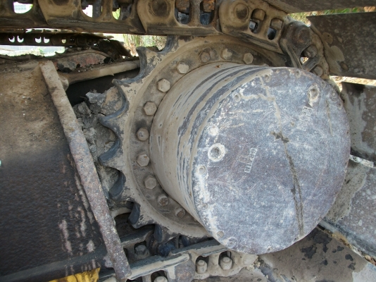 kobelco sk 200 มารค์ ทรี  สภาพพร้อมใช้ เครื่องดี ปัมดี ช่วงล่างเต็ม