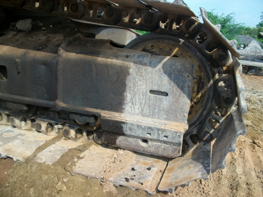 kobelco sk 200 มารค์ ทรี  สภาพพร้อมใช้ เครื่องดี ปัมดี ช่วงล่างเต็ม