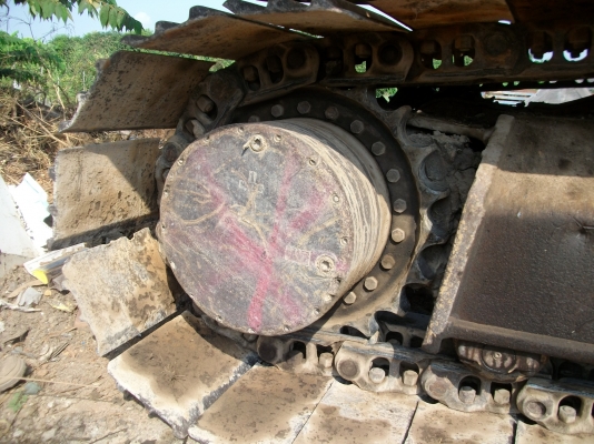 kobelco sk 200 มารค์ ทรี  สภาพพร้อมใช้ เครื่องดี ปัมดี ช่วงล่างเต็ม