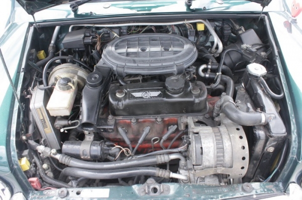 ขาย rover mini cooper เครื่องหัวฉีด ปี 1993