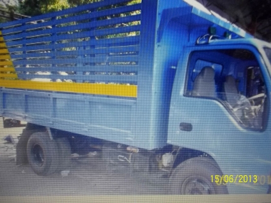 ขายรถ6ล้อดั้มเกษตร  NPR   120แรง  ปี39  เบรคทริฟฟี่  แอร์ พวงมาลัย เพาเวอร์