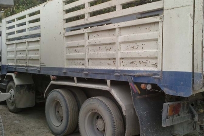 Hino 300 แรง