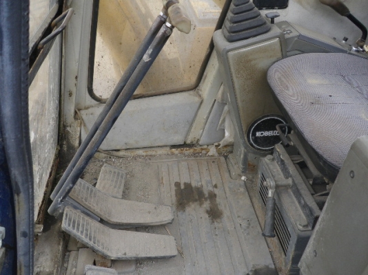 KOBELCO SK 04N2 รถเก่านอกสภาพสวย พร้อมใช้ KOBELCO SK 04N2 รถเก่านอกสภาพสวย พร้อมใช้