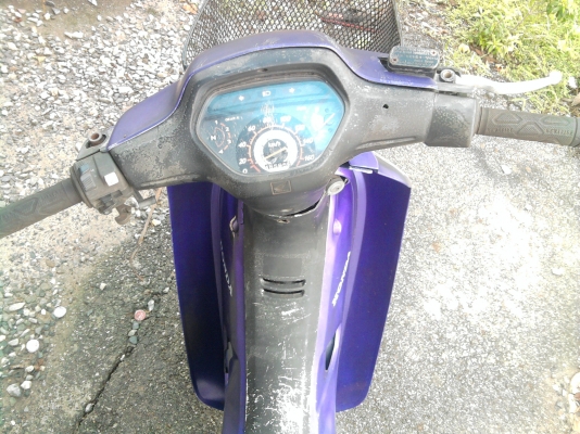 ขายเวพ100ทะเบียนไม่โอน6500ขาดต่อ2ปียังต่อทะเบียนได้