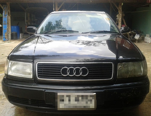 ขาย audi ถูก