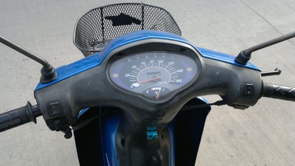 Honda dream 125 สตาร์ทมือ 19500 บาท