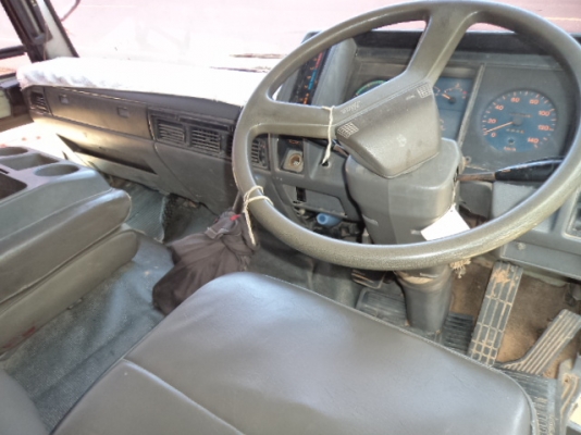 ขายรถ6ล้อดั้มฮีโน่FD2HLA เครื่องHO7C