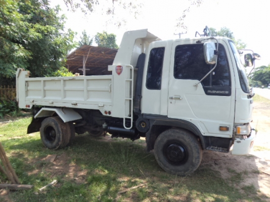 ขายรถ6ล้อดั้มฮีโน่FD2HLA เครื่องHO7C