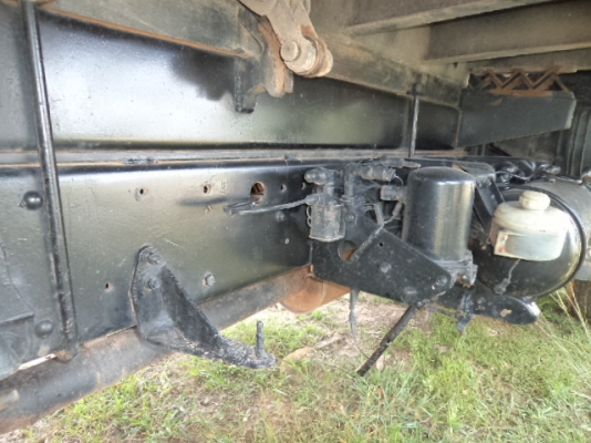 ขายรถ6ล้อดั้มฮีโน่FD2HLA เครื่องHO7C