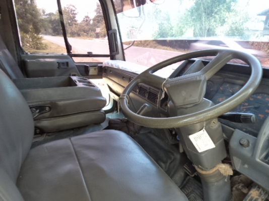 ขายรถ6ล้อดั้มฮีโน่FD2HLA เครื่องHO7C