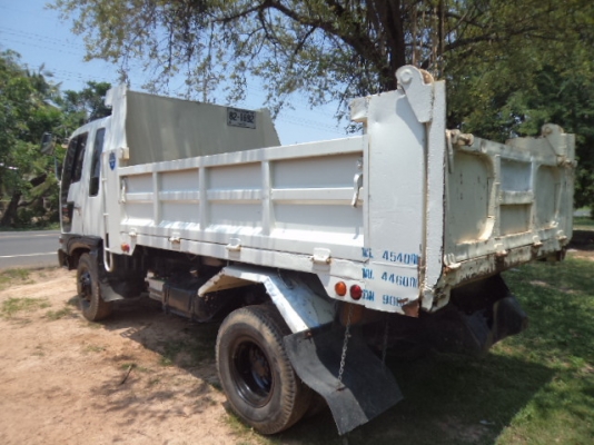 ขายรถ6ล้อดั้มฮีโน่FD2HLA เครื่องHO7C